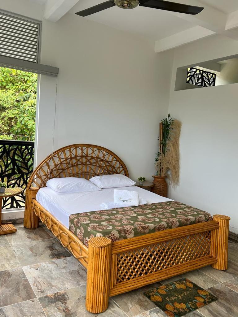 Finca Don Matias Melgar Exterior photo
