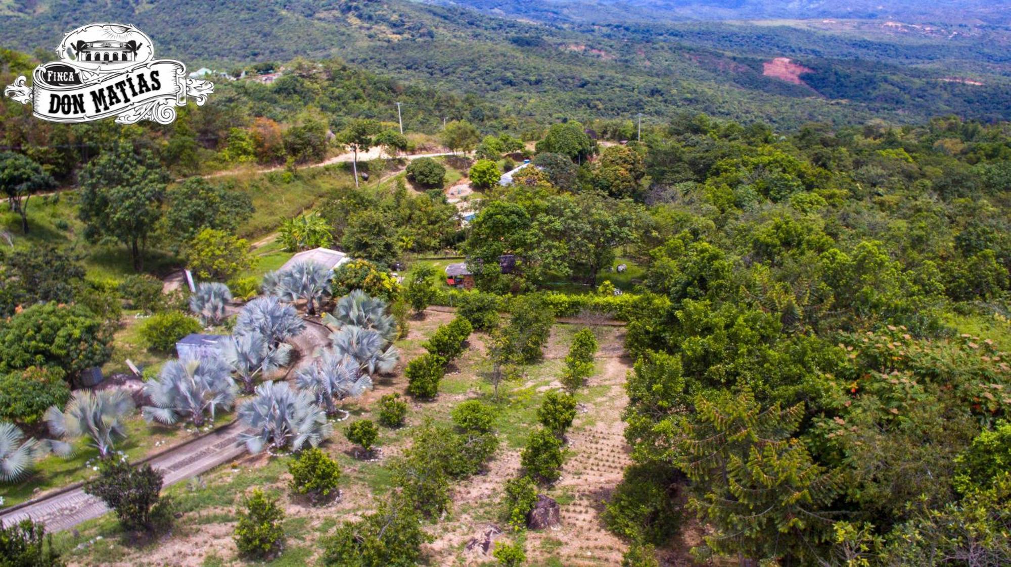 Finca Don Matias Melgar Exterior photo